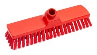 haug® bürsten Besenkopf rot Kunststoff 30,0 cm...