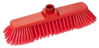 haug® bürsten Besenkopf rot Kunststoff 28,0 cm...