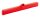 haug® bürsten Wasserschieber rot Kunststoff 42,0 cm breit