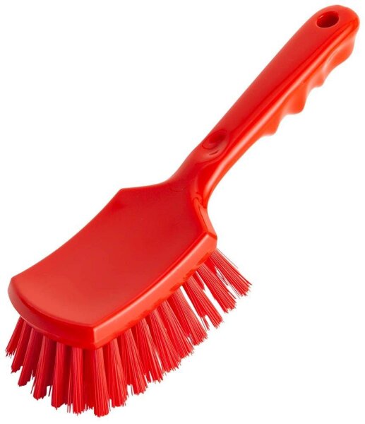 haug® bürsten Reinigungsbürste rot Kunststoff, 1 St.