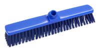 haug® bürsten Besenkopf blau Kunststoff 40,0 cm...
