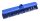 haug® bürsten Besenkopf blau Kunststoff 40,0 cm breit