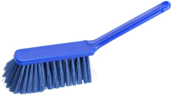 haug® bürsten Handfeger blau Kunststoff 31,0 cm breit
