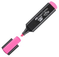FABER-CASTELL Graffiti Textmarker farbsortiert, 4 St.  ( 254690 )