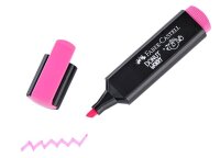 FABER-CASTELL Graffiti Textmarker farbsortiert, 4 St.  ( 254690 )