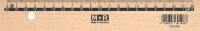 M + R Lineal 20,0 cm, natur