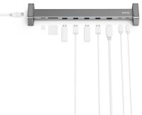 hama Dockingstation 9in1-USB-C