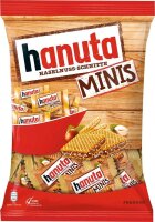 hanuta Haselnuss-Schnitten minis 19 St./200,0 g  ( 3519 )