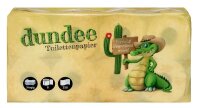 dundee Toilettenpapier 3-lagig, 8 Rollen