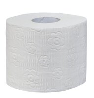 dundee Toilettenpapier 3-lagig, 8 Rollen