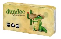 dundee Toilettenpapier 3-lagig, 8 Rollen