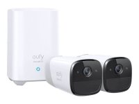 eufy Cam 2 Pro Kamera-Set IP-Überwachungskamera...