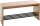 HAKU Möbel Schuhbank 37149 eiche-dunkel Holz 80,0 cm