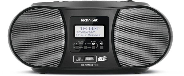 TechniSat 1990 CD-Player