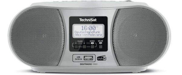 TechniSat 1990 CD-Player