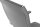barths Sonnenliege Larino anthrazit Aluminium