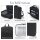 DICOTA Laptoptasche Eco Slim Case BASE Kunstfaser schwarz D31308-RPET bis 39,6 cm (15,6 Zoll)