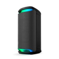 SONY SRS-XV800 Bluetooth-Lautsprecher schwarz  (...