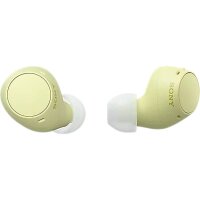 SONY WF-C510 In-Ear-Kopfhörer gelb