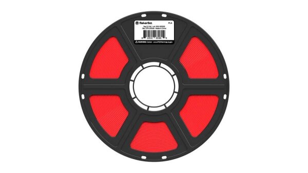 MakerBot® PLA Filament-Rolle Sketch rot 1,75 mm
