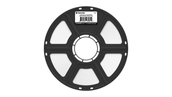 MakerBot® PLA Filament-Rolle Sketch weiß 1,75 mm