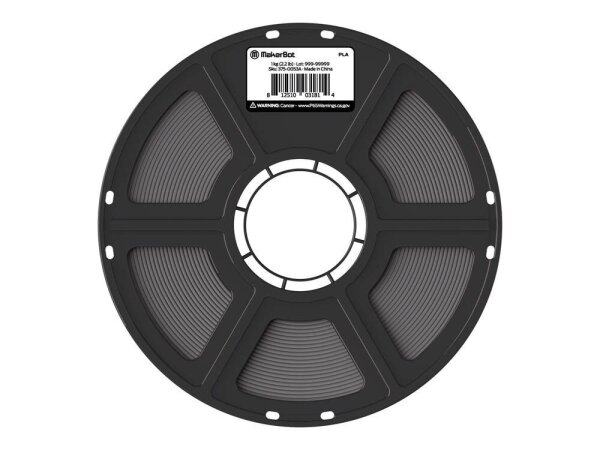 MakerBot® PLA Filament-Rolle Sketch grau 1,75 mm