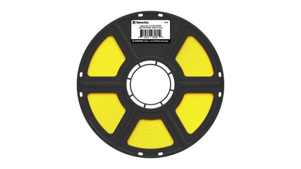 MakerBot® PLA Filament-Rolle Sketch gelb 1,75 mm