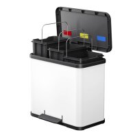 Hailo Öko trio Plus L Mülleimer 27,0 l...