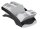 DURABLE Adresskartei Telindex desk schwarz, für 500 Adress,- Telefonkarten