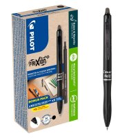 AKTION: PILOT FRIXION ball + Tintenroller 0,7 mm,...