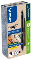 AKTION: PILOT FRIXION ball + Tintenroller 0,7 mm,...