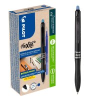 PILOT FRIXION ball + Tintenroller 0,7 mm, Schreibfarbe:...