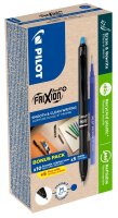 PILOT FRIXION ball + Tintenroller 0,7 mm, Schreibfarbe:...