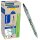 AKTION: PILOT Kugelschreiber B2P „Bottle 2 Pen“ ECOBALL XB transparent/schwarz, Schreibfarbe: schwarz, 10 St. + GRATIS 5 Kugelschreiberminen