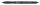 PILOT FRIXION ball + Tintenroller 0,7 mm, Schreibfarbe: schwarz, 1 St.