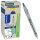 AKTION: PILOT Kugelschreiber B2P „Bottle 2 Pen“ ECOBALL XB transparent/blau, Schreibfarbe: blau, 10 St. + GRATIS 5 Kugelschreiberminen