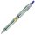 PILOT Kugelschreiber B2P „Bottle 2 Pen“ ECOBALL XB transparent/blau, Schreibfarbe: blau, 1 St.