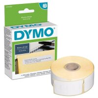 DYMO Etikettenrolle für Etikettendrucker S0722550...