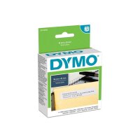 DYMO Etikettenrolle für Etikettendrucker S0722550...