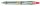 PILOT Kugelschreiber B2P „Bottle 2 Pen“ ECOBALL XB transparent/rot, Schreibfarbe: rot, 1 St.