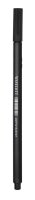 WESTCOTT STORYLINER Fineliner schwarz 0,4 mm, 1 St.