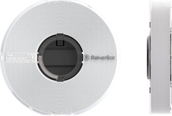 MakerBot® PLA Filament-Rolle weiß 1,75 mm