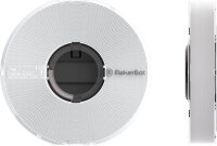 MakerBot® PLA Filament-Rolle weiß 1,75 mm