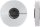 MakerBot® PLA Filament-Rolle weiß 1,75 mm