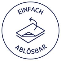 AVERY Zweckform Preisetiketten weiß ablösbar 26,0 x 16,0 mm, 25 Blatt