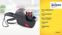 AVERY Zweckform PL2/18 Preisauszeichner grau