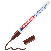 edding 751 creative Lackmarker braun 1,0 - 2,0 mm, 1 St.