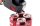AVERY Zweckform Preisetiketten leuchtrot permanent 26,0 x 16,0 mm, 10 Rollen