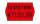 AVERY Zweckform Preisetiketten leuchtrot permanent 26,0 x 16,0 mm, 10 Rollen