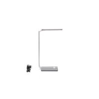 MAUL MAULpure LED Schreibtischlampe silber 6 W